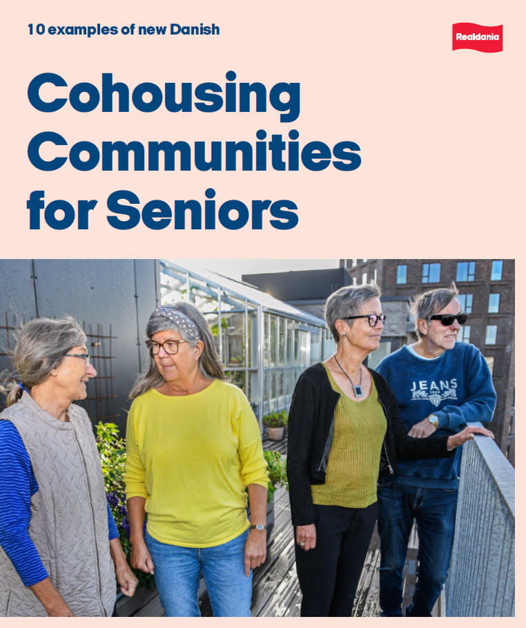 Cohousing Commmunities for Seniors