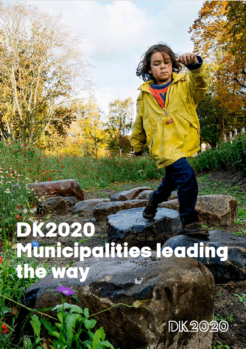 DK2020 Municipalities leading the way