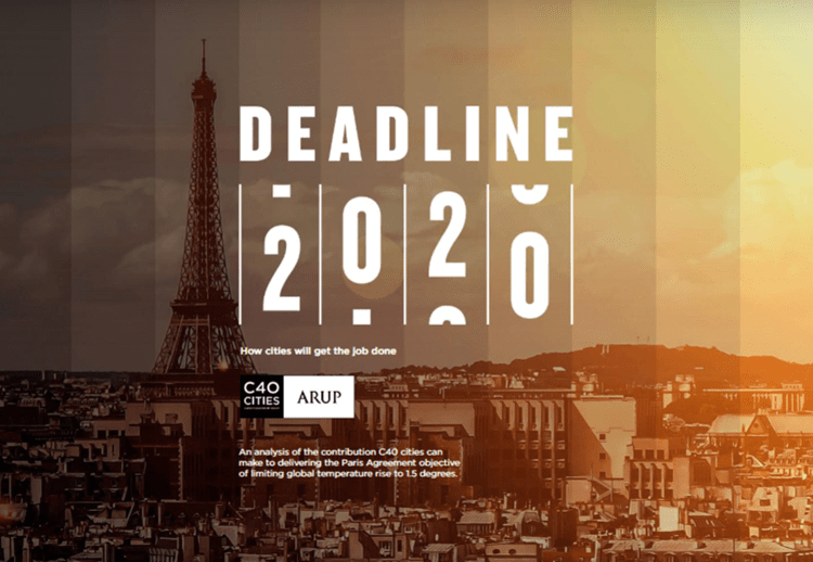 Publication: C40 Deadline 2020