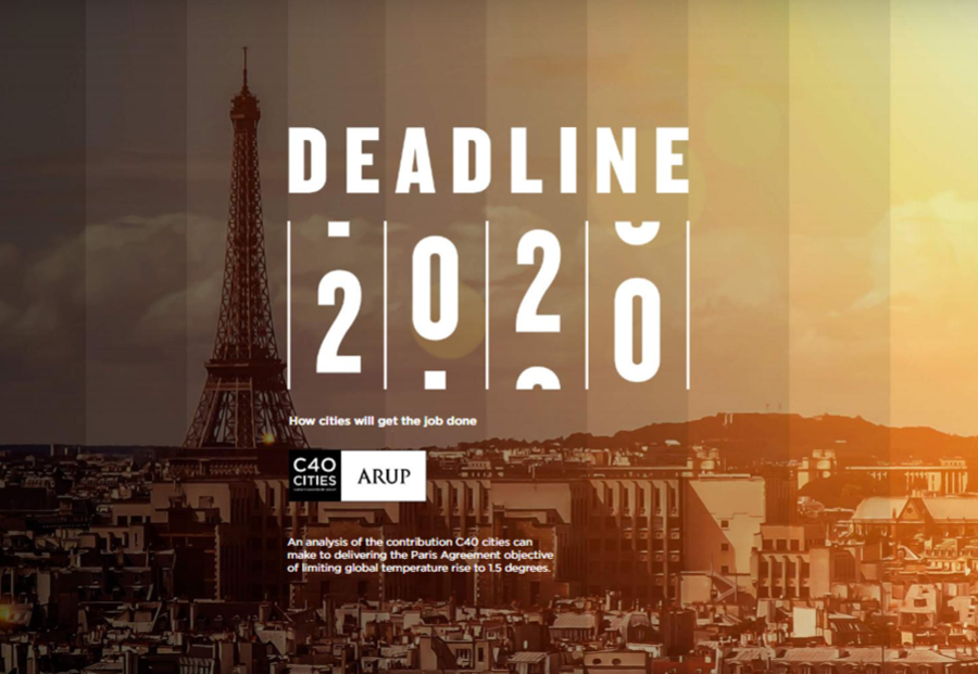 C40 Deadline 2020