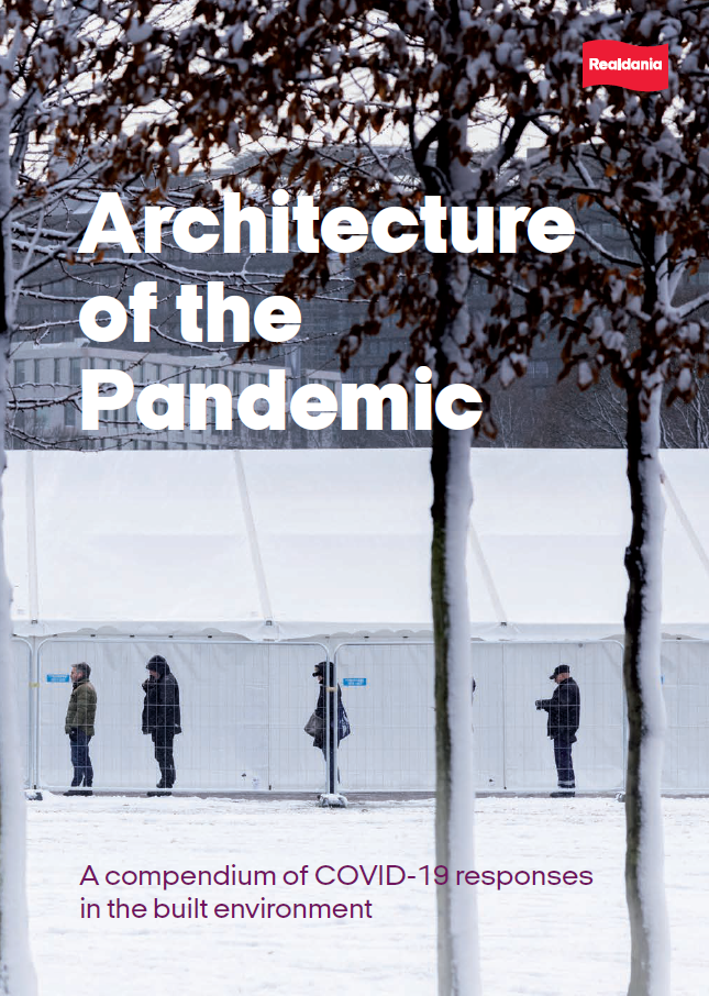 Architecture of the Pandemic