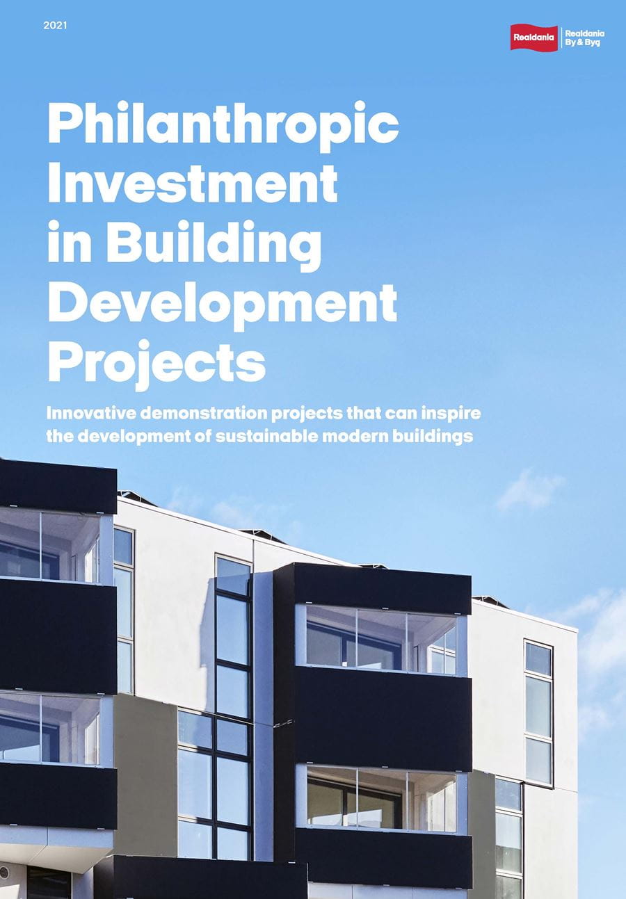 Philanthropic Investment in Building Development Projects