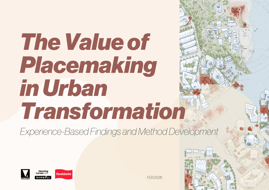 Value of Placemaking in Urban Transformation - Experience - Based Findings and Methods