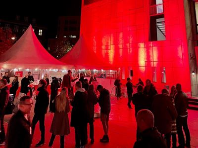 Culture Night 2025 in Copenhagen October 10th