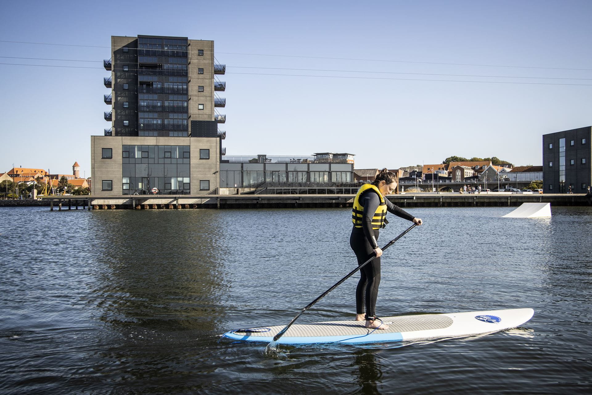 Cities and the rising sea levels